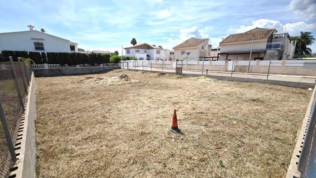Building Plot for sale in Daimús - € 195,500 (Ref: 9207439)