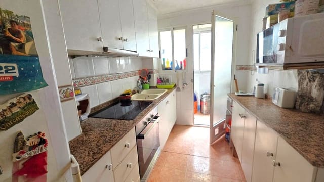 3 slaapkamer Flat te koop in Centro Urbano, Dénia - € 139.000 (Ref: 9221533)
