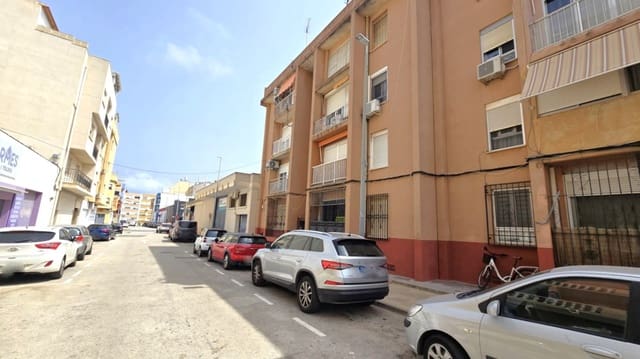 3 slaapkamer Flat te koop in Centro Urbano, Dénia - € 139.000 (Ref: 9221533)