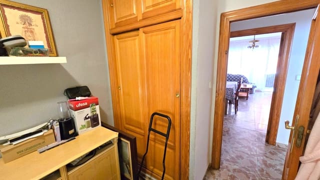 3 slaapkamer Flat te koop in Centro Urbano, Dénia - € 139.000 (Ref: 9221533)
