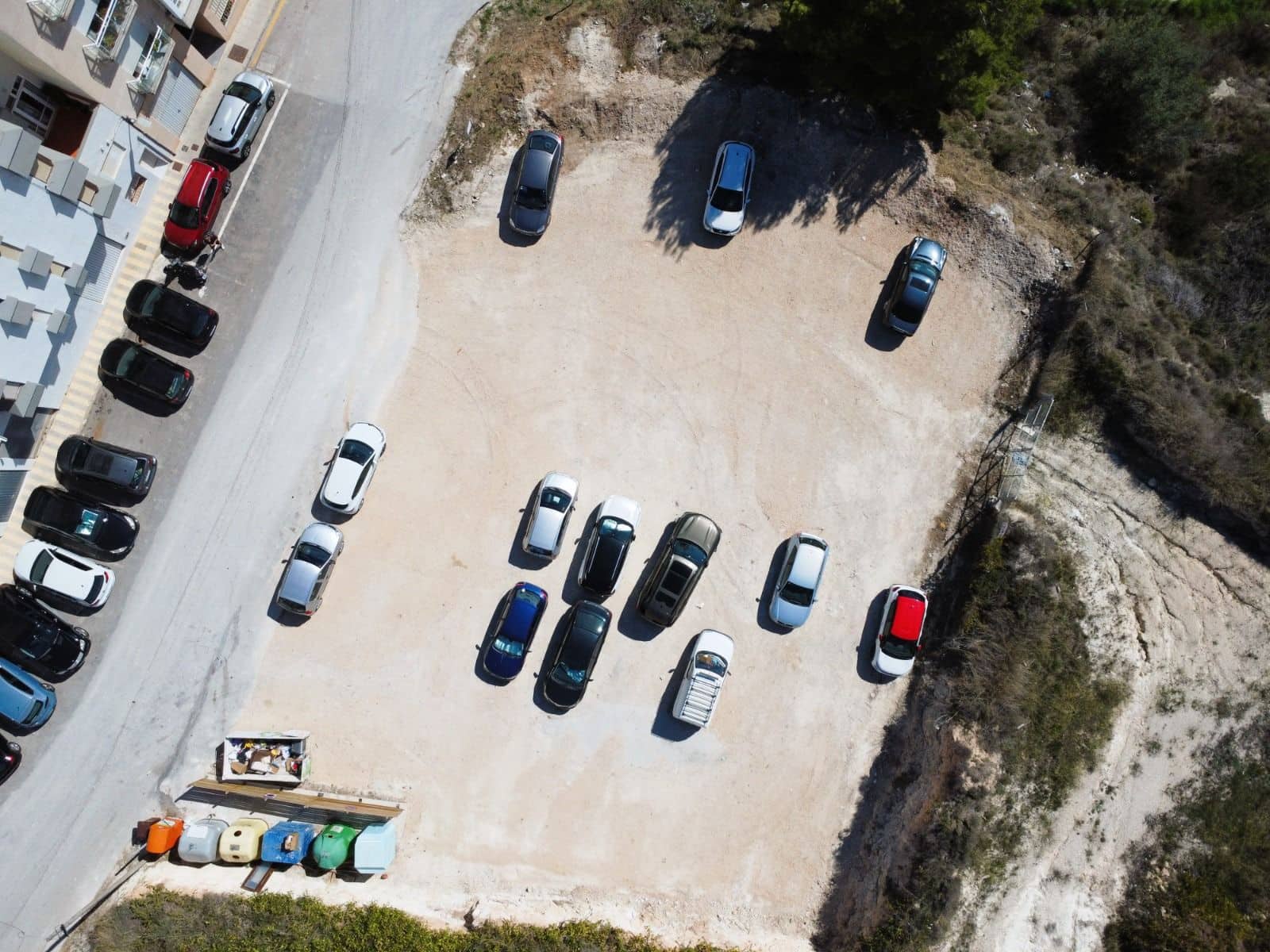 Bouwgrond te koop in Benissa - € 80.000 (Ref: 9227672)