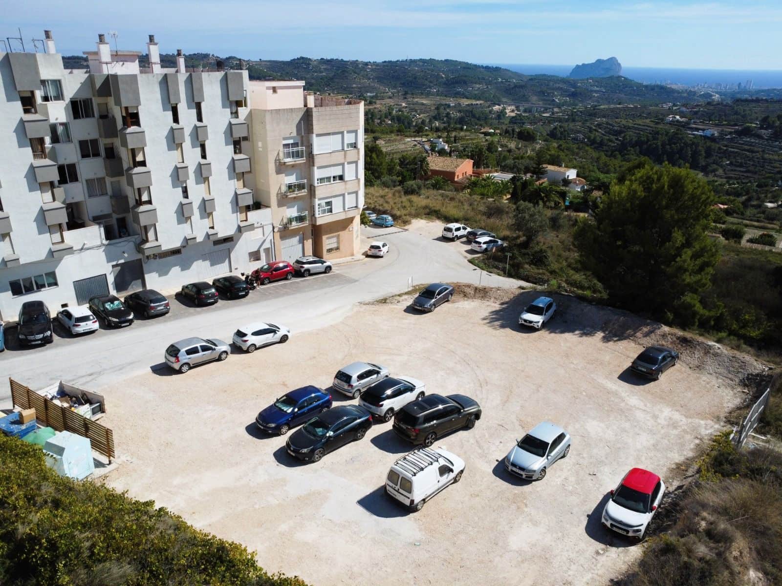 Bouwgrond te koop in Benissa - € 80.000 (Ref: 9227672)