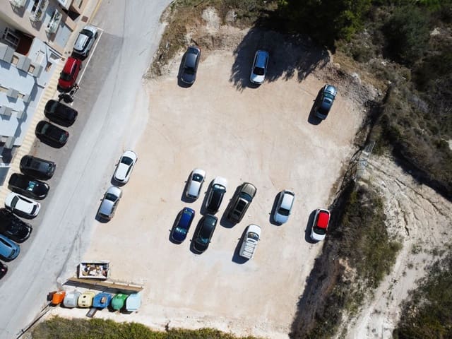 Solar/Parcela en Benissa en venta - 80.000 € (Ref: 9227672)