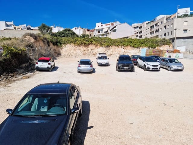 Solar/Parcela en Benissa en venta - 80.000 € (Ref: 9227672)