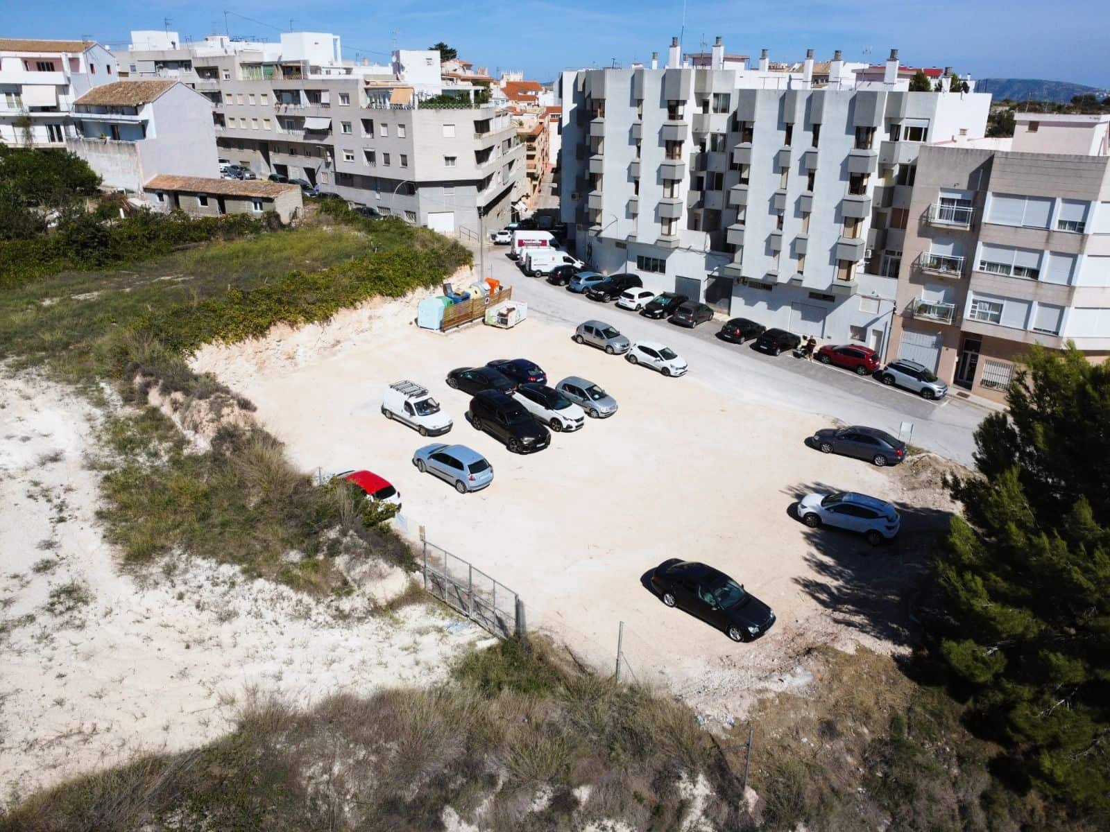 Bouwgrond te koop in Benissa - € 80.000 (Ref: 9227672)