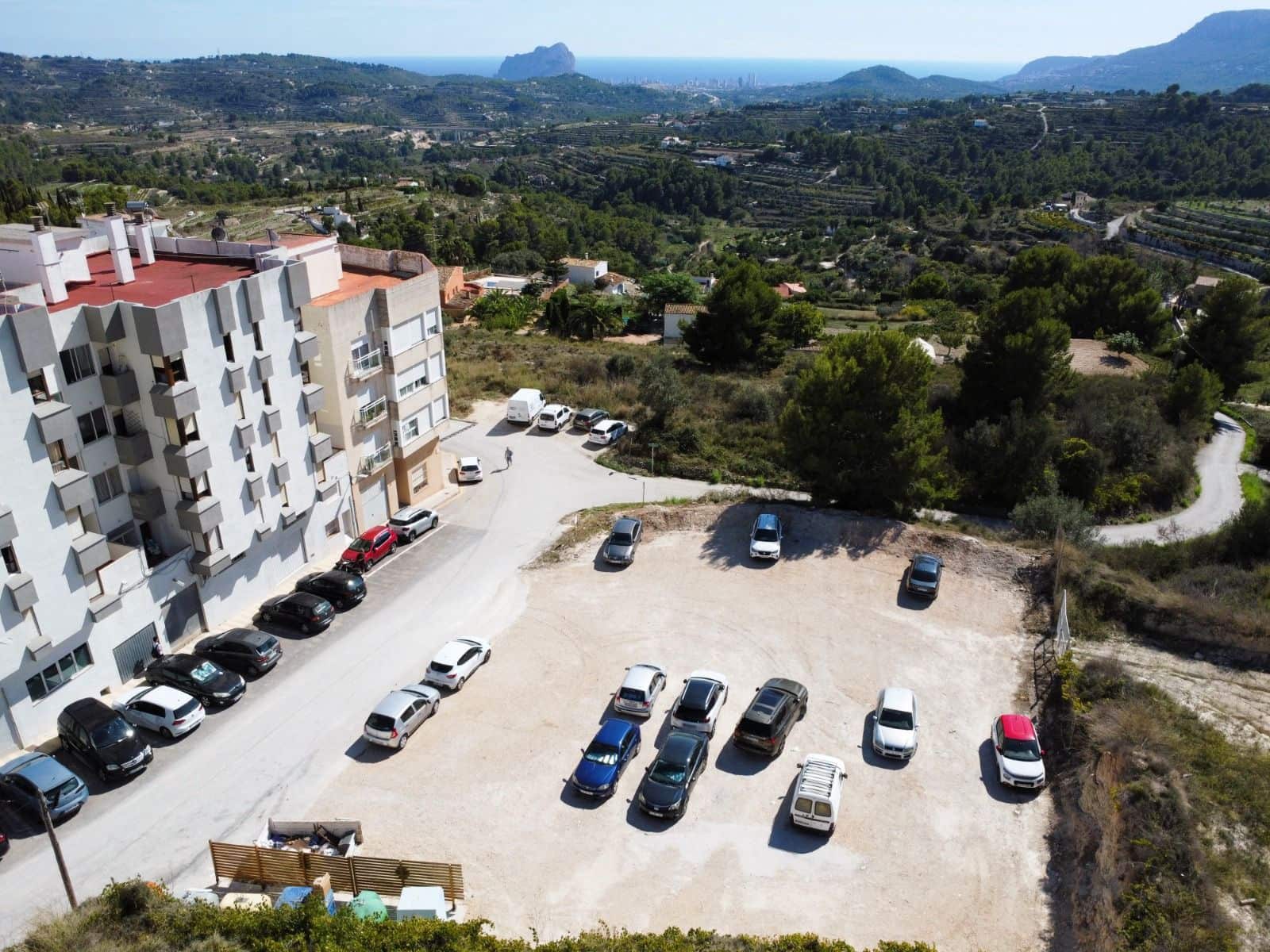 Bouwgrond te koop in Benissa - € 80.000 (Ref: 9227672)