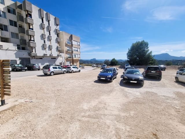 Solar/Parcela en Benissa en venta - 80.000 € (Ref: 9227672)