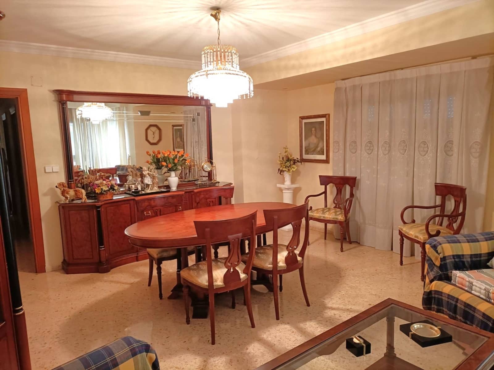 4 chambre Appartement à vendre à Oliva - 127 500 € (Ref: 9249422)