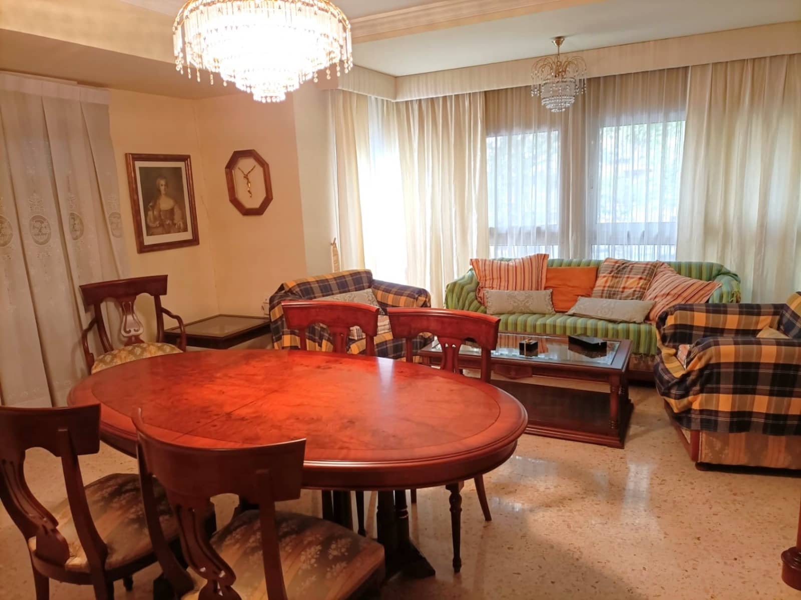 4 chambre Appartement à vendre à Oliva - 127 500 € (Ref: 9249422)