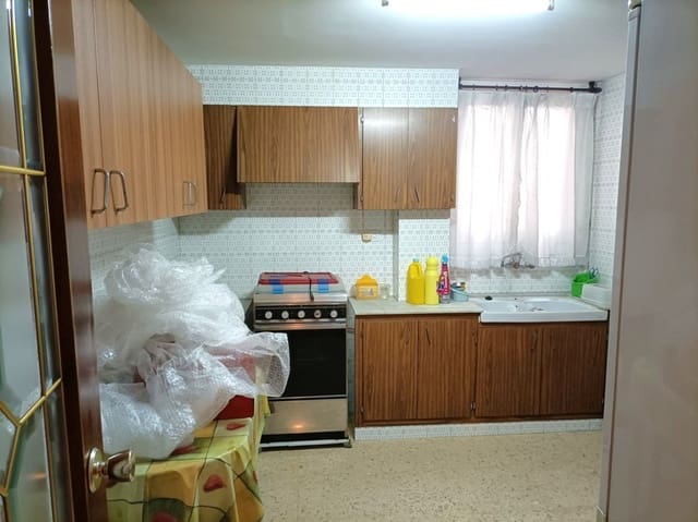 4 chambre Appartement à vendre à Oliva - 127 500 € (Ref: 9249422)