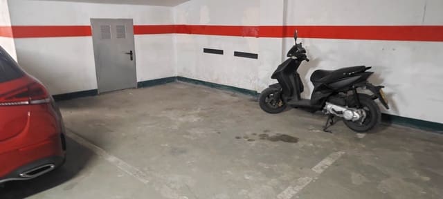 Garage for sale in Dénia - € 16,000 (Ref: 9249425)