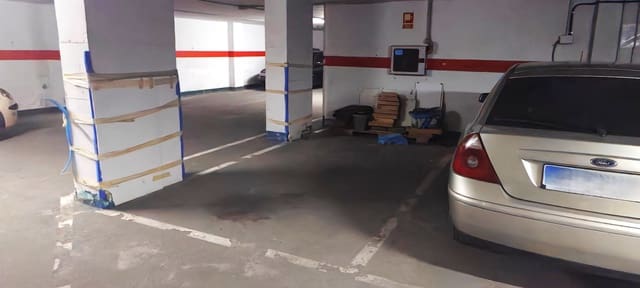 Garage for sale in Dénia - € 16,000 (Ref: 9249425)