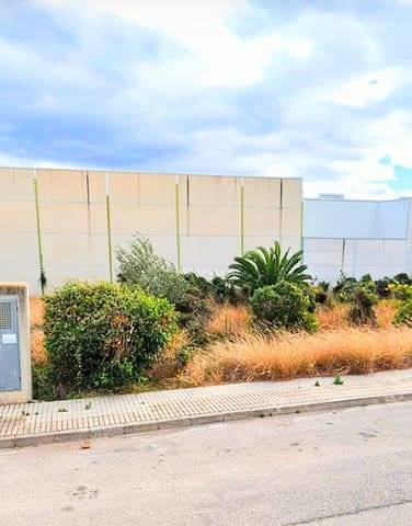 Building Plot for sale in Alqueria de la Comtessa - € 125,000 (Ref: 9249426)