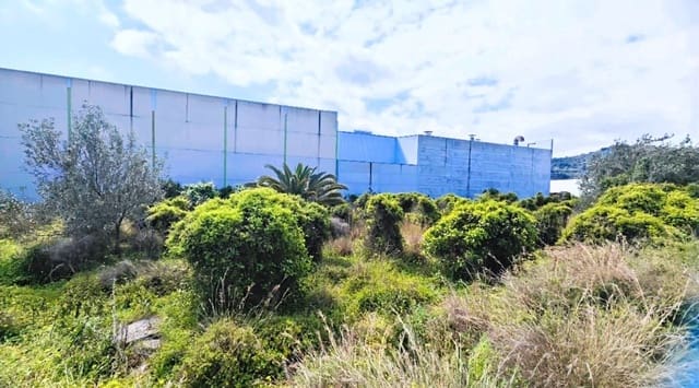 Building Plot for sale in Alqueria de la Comtessa - € 125,000 (Ref: 9249426)