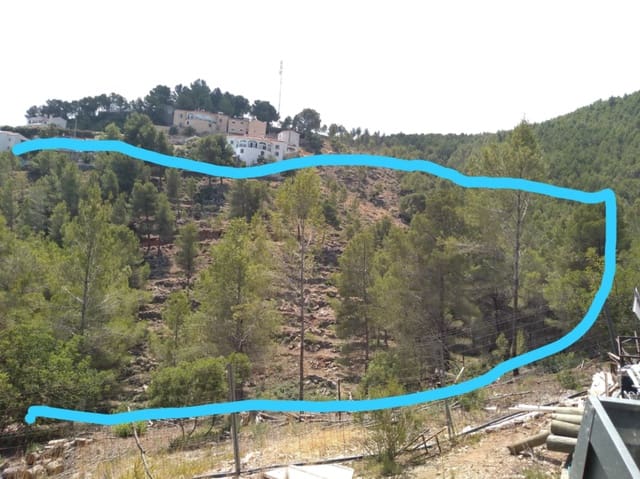 Building Plot for sale in Ador - € 112,000 (Ref: 9263534)