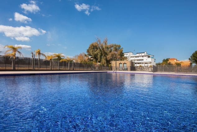 2 makuuhuone Huoneisto vuokrattavana paikassa Las Marinas / Les Marines, Dénia mukana uima-altaan 
autotalli - 1 050 € (Ref: 9278589)