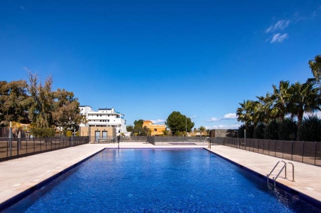 2 makuuhuone Huoneisto vuokrattavana paikassa Las Marinas / Les Marines, Dénia mukana uima-altaan 
autotalli - 1 050 € (Ref: 9278589)