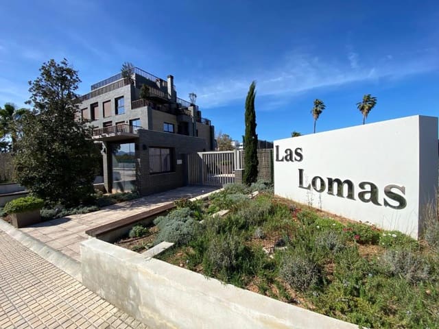 2 makuuhuone Huoneisto vuokrattavana paikassa Las Marinas / Les Marines, Dénia mukana uima-altaan 
autotalli - 1 050 € (Ref: 9278589)