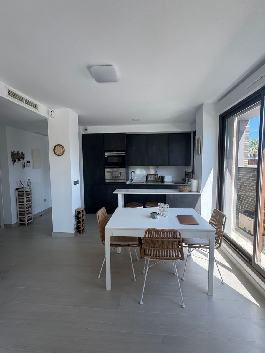 2 slaapkamer Appartement te huur in Denia met zwembad garage - € 1.050 (Ref: 9278589)
