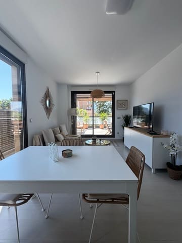 2 makuuhuone Huoneisto vuokrattavana paikassa Las Marinas / Les Marines, Dénia mukana uima-altaan 
autotalli - 1 050 € (Ref: 9278589)