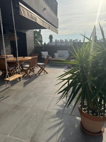 2 quarto Apartamento para arrendar em Las Marinas / Les Marines, Dénia com piscina garagem - 1 050 € (Ref: 9278589)