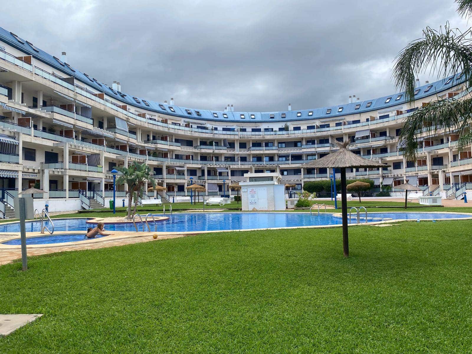 2 bedroom Apartment for sale in Denia with pool garage - € 365,000 (Ref: 9278590)