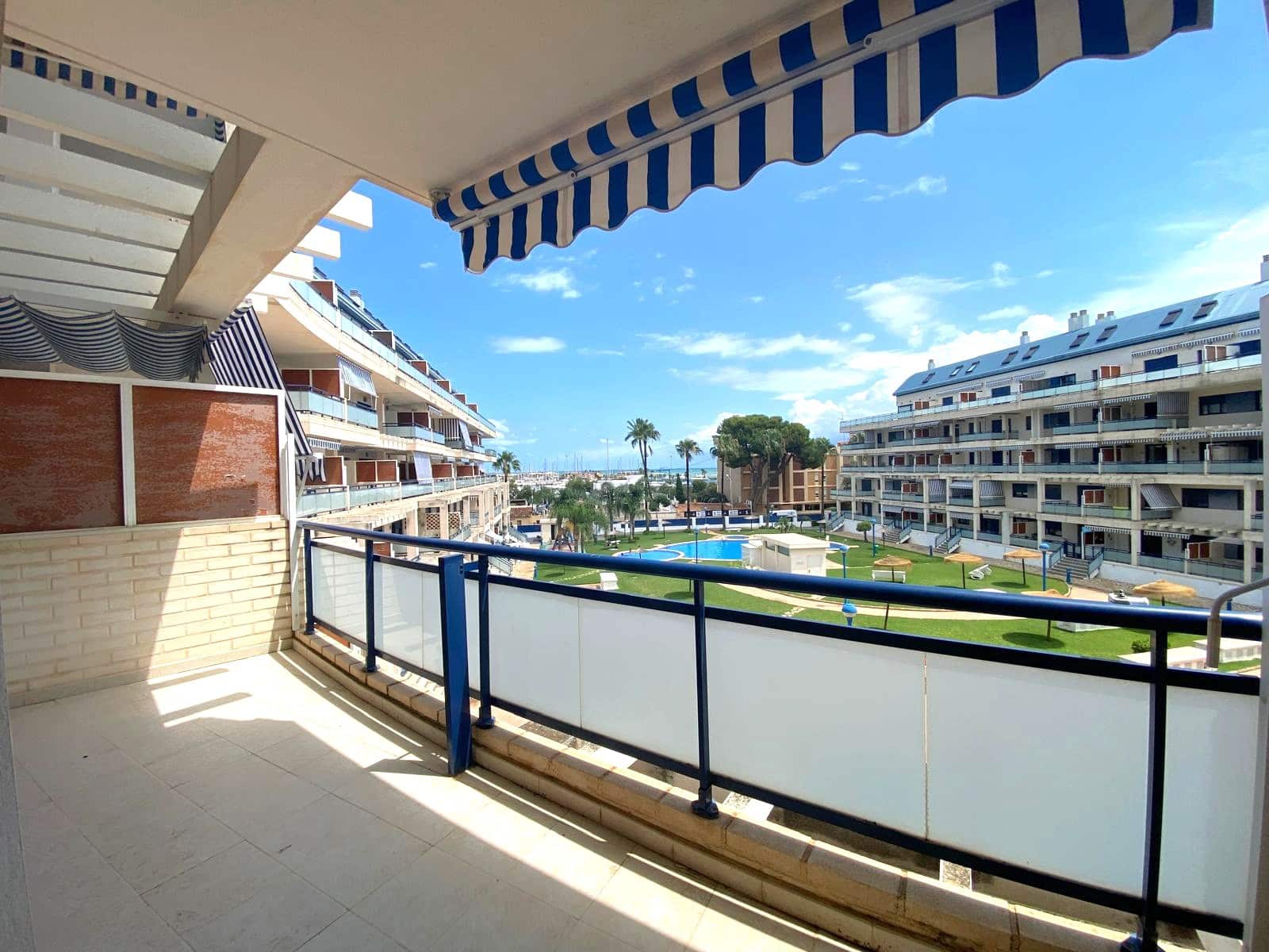 2 bedroom Apartment for sale in Denia with pool garage - € 365,000 (Ref: 9278590)