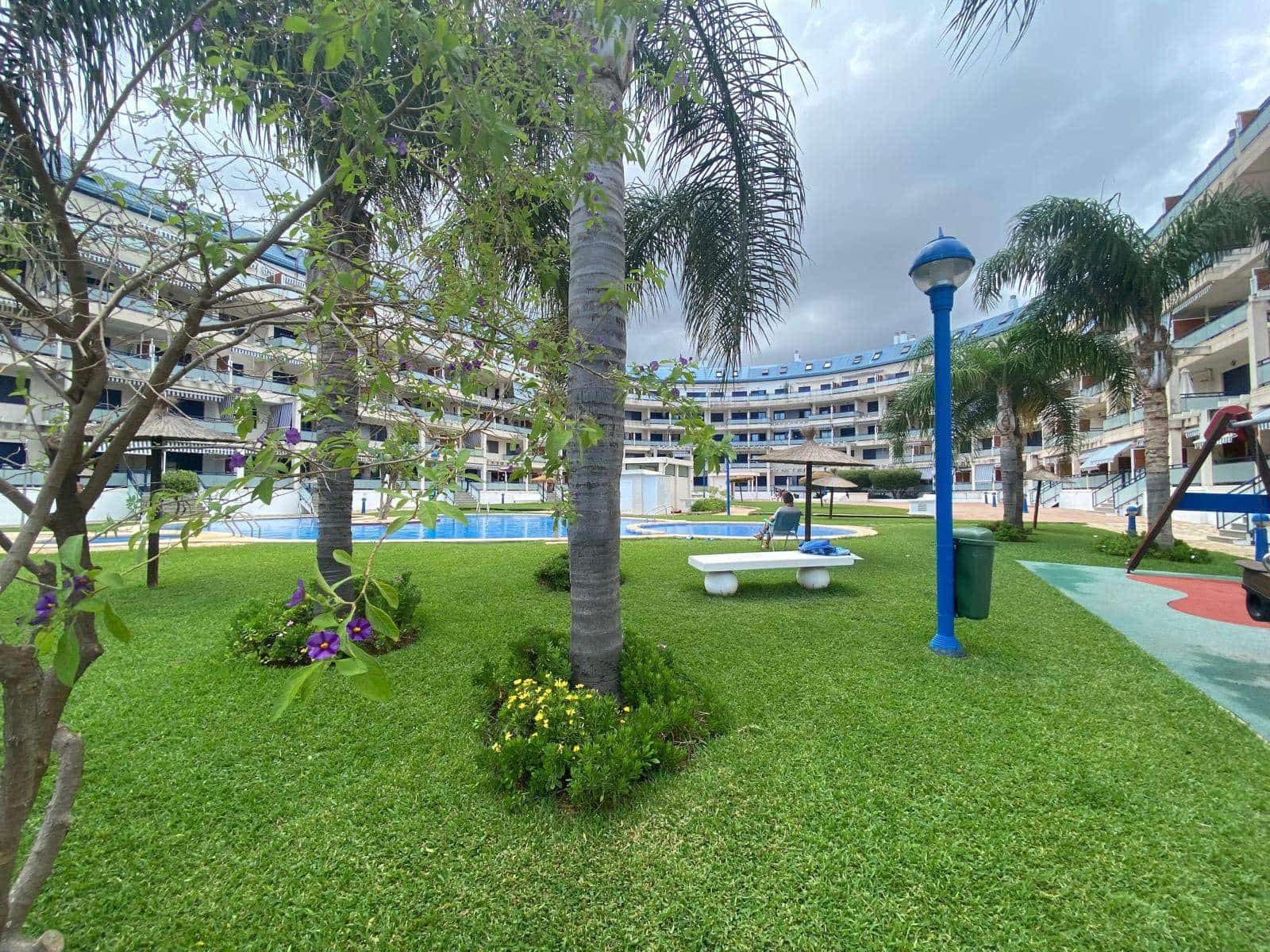 2 bedroom Apartment for sale in Denia with pool garage - € 365,000 (Ref: 9278590)