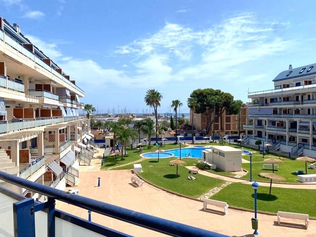 2 camera da letto Appartamento in vendita in Dénia con piscina garage - 365.000 € (Rif: 9278590)