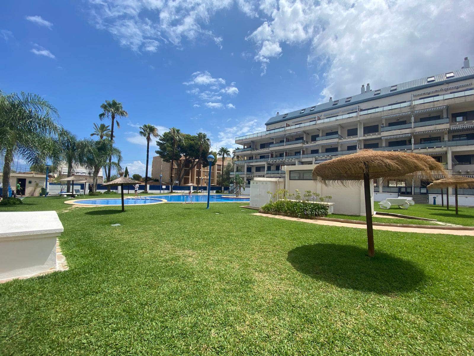 2 bedroom Apartment for sale in Denia with pool garage - € 365,000 (Ref: 9278590)