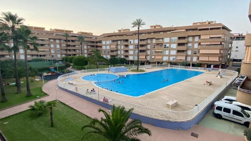 3 sypialnia Apartament na sprzedaż w Denia z basenem garażem - 345 000 € (Ref: 9278591)