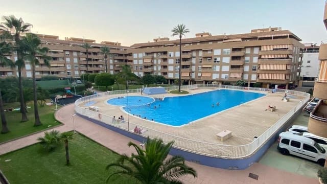 3 slaapkamer Appartement te koop in Centro Urbano, Dénia met zwembad garage - € 345.000 (Ref: 9278591)