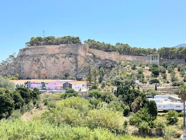 3 slaapkamer Appartement te koop in Centro Urbano, Dénia met zwembad garage - € 345.000 (Ref: 9278591)