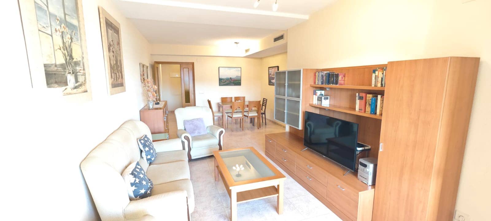 3 sypialnia Apartament na sprzedaż w Denia z basenem garażem - 345 000 € (Ref: 9278591)