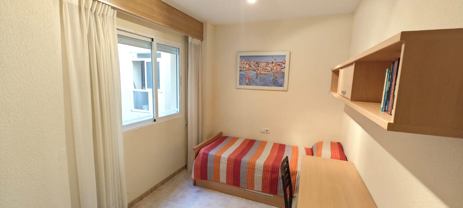 3 sypialnia Apartament na sprzedaż w Denia z basenem garażem - 345 000 € (Ref: 9278591)