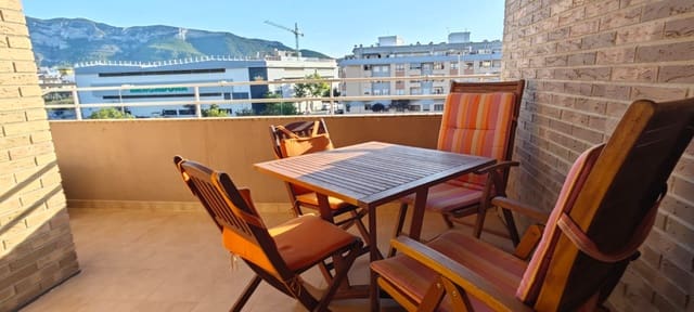 3 slaapkamer Appartement te koop in Centro Urbano, Dénia met zwembad garage - € 345.000 (Ref: 9278591)