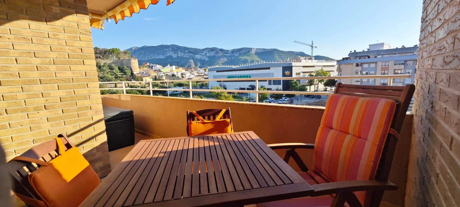 3 sypialnia Apartament na sprzedaż w Denia z basenem garażem - 345 000 € (Ref: 9278591)