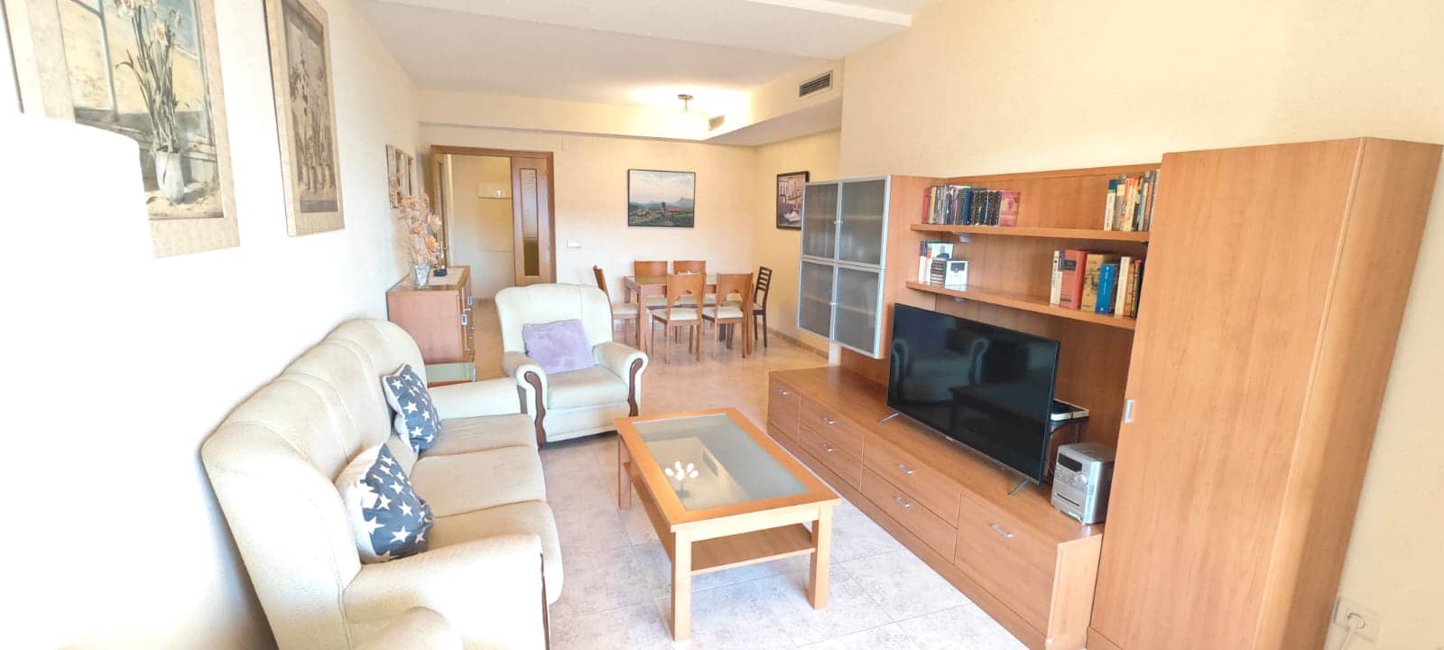 3 sypialnia Apartament na sprzedaż w Denia z basenem garażem - 345 000 € (Ref: 9278591)