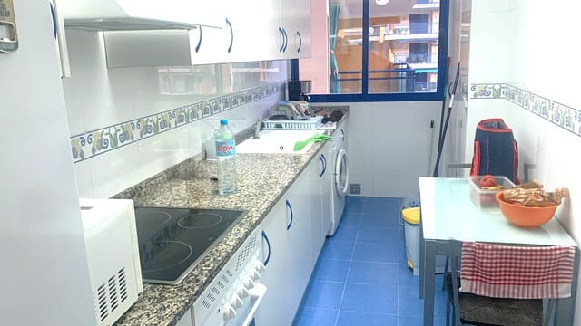 3 Zimmer Apartment zu verkaufen in Gandia mit Pool Garage - 285.000 € (Ref: 9345339)