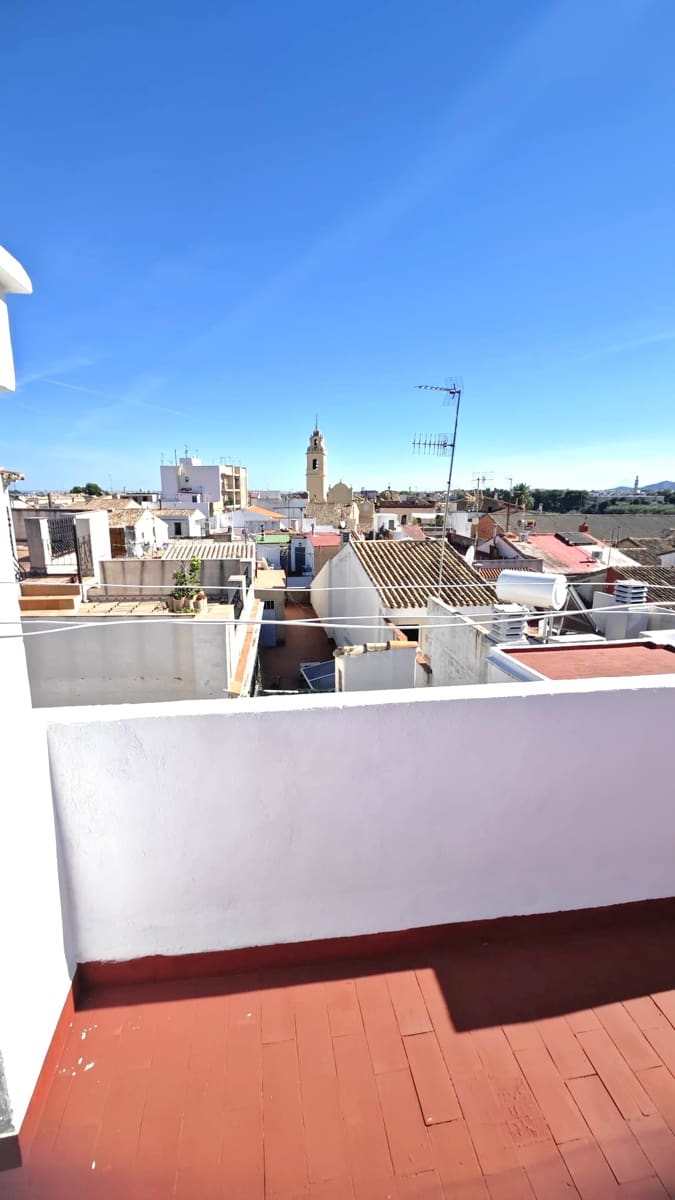 3 camera da letto Appartamento in vendita in Real de Gandia - 210.000 € (Rif: 9345340)