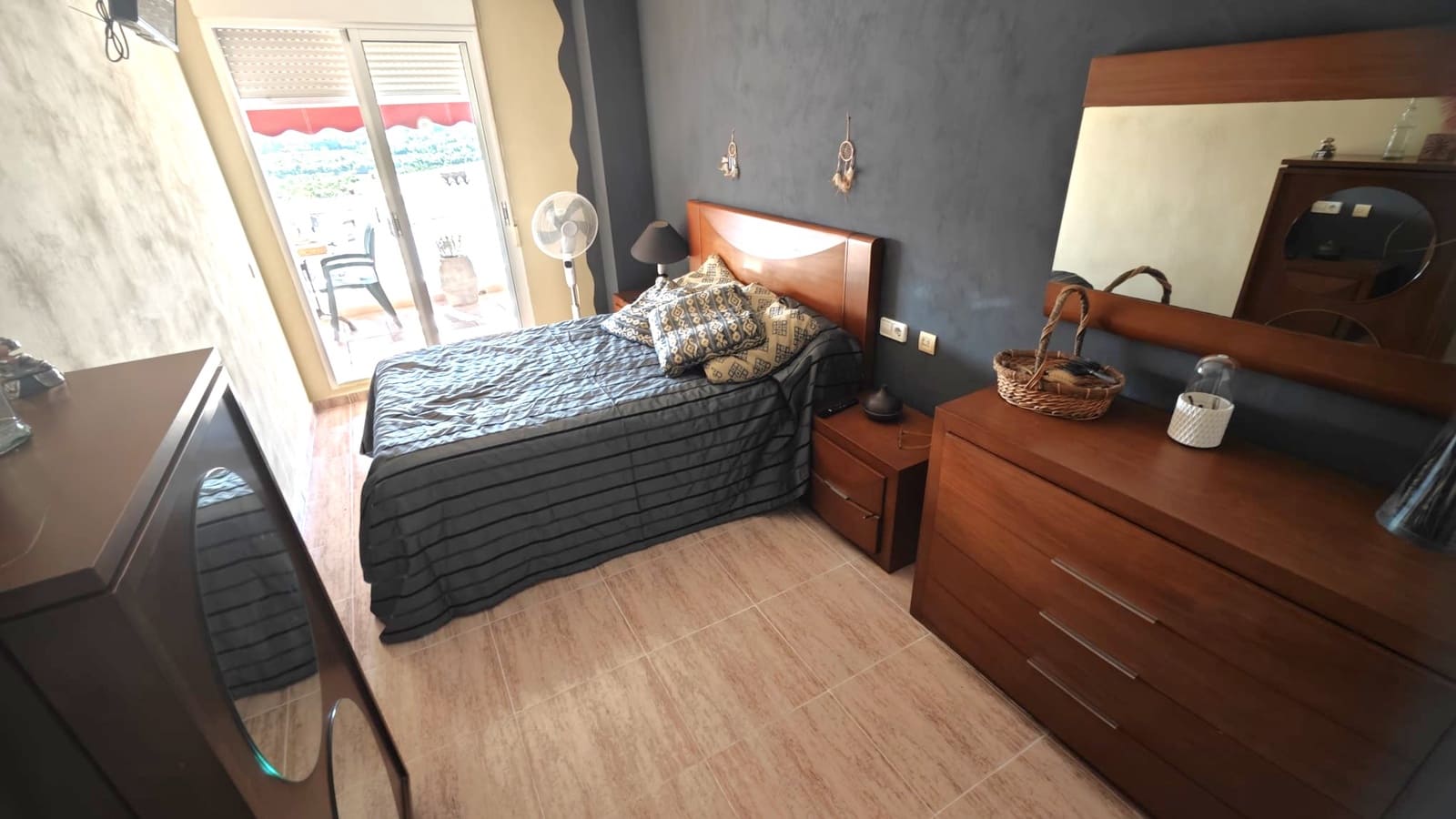 3 camera da letto Appartamento in vendita in Real de Gandia - 210.000 € (Rif: 9345340)