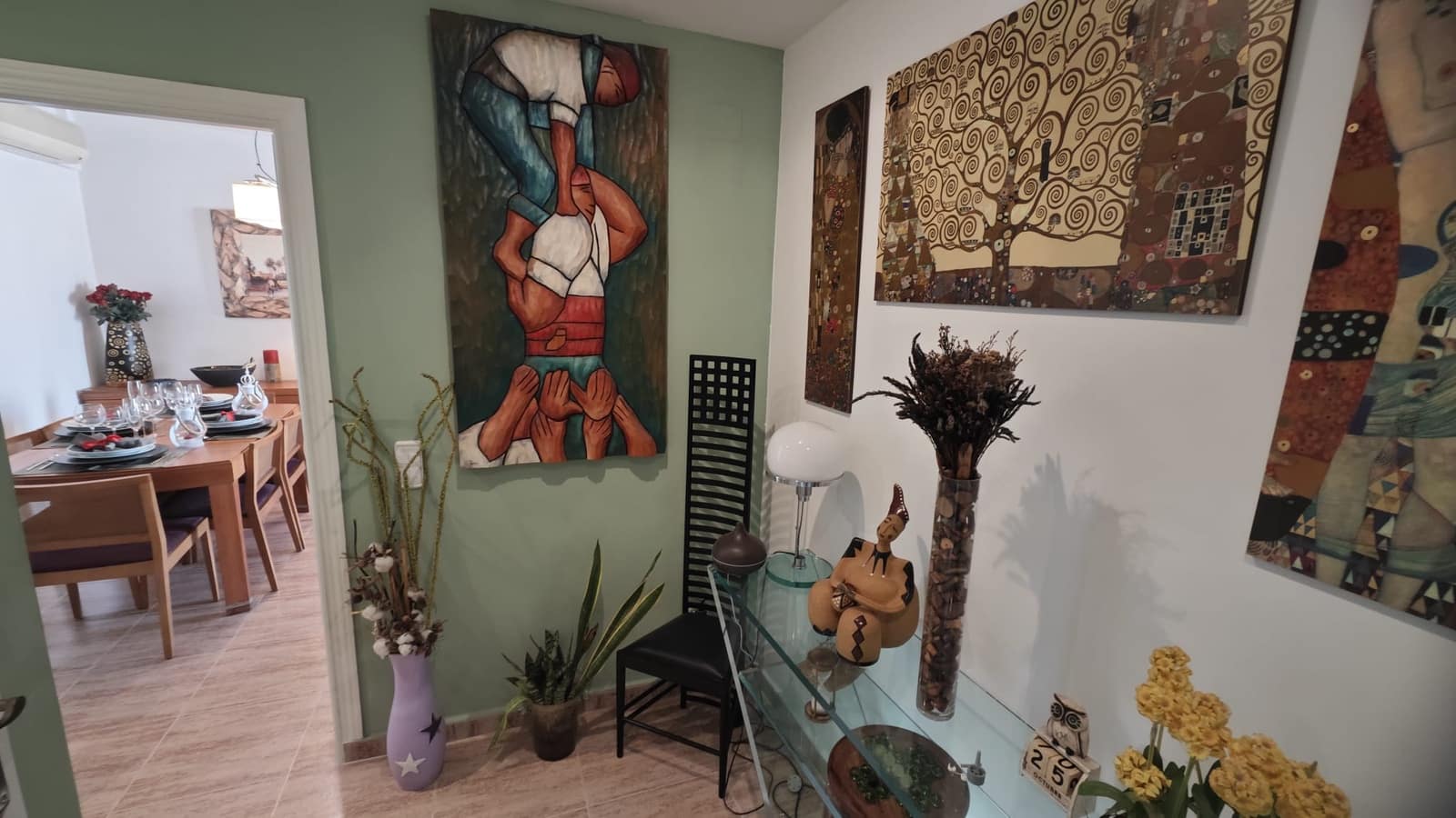 3 camera da letto Appartamento in vendita in Real de Gandia - 210.000 € (Rif: 9345340)