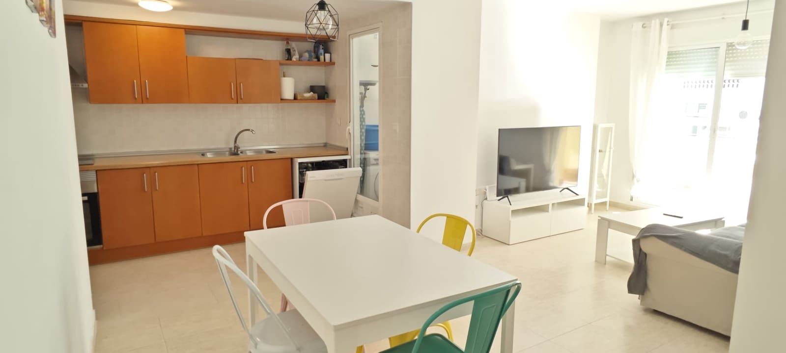 2 soveværelse Lejlighed til salg i Denia med swimmingpool garage - € 287.000 (Ref: 9378195)