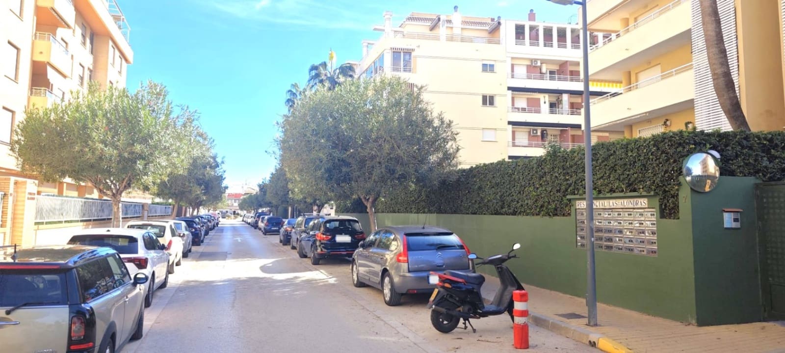 2 soveværelse Lejlighed til salg i Denia med swimmingpool garage - € 287.000 (Ref: 9378195)