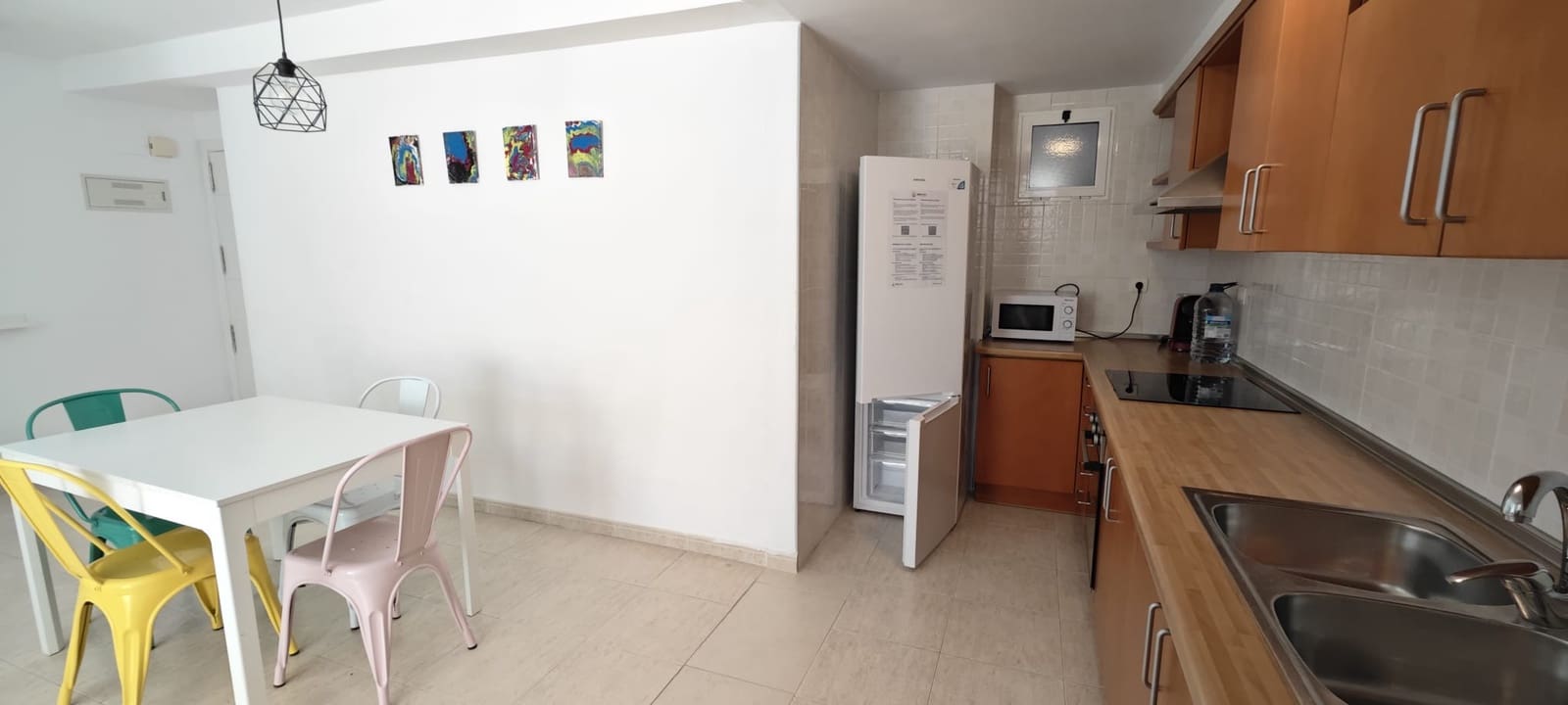 2 soveværelse Lejlighed til salg i Denia med swimmingpool garage - € 287.000 (Ref: 9378195)