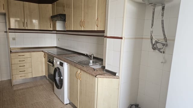 3 Zimmer Wohnung zu verkaufen in Gandia - 125.600 € (Ref: 9378196)