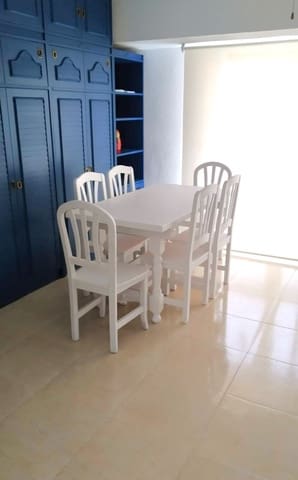 2 makuuhuone Huoneisto vuokrattavana paikassa Las Marinas / Les Marines, Dénia mukana uima-altaan 
autotalli - 800 € (Ref: 9378197)