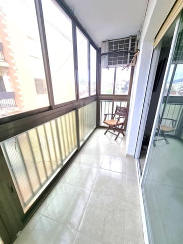 2 makuuhuone Huoneisto vuokrattavana paikassa Las Marinas / Les Marines, Dénia mukana uima-altaan 
autotalli - 800 € (Ref: 9378197)