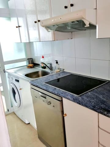 2 makuuhuone Huoneisto vuokrattavana paikassa Las Marinas / Les Marines, Dénia mukana uima-altaan 
autotalli - 800 € (Ref: 9378197)