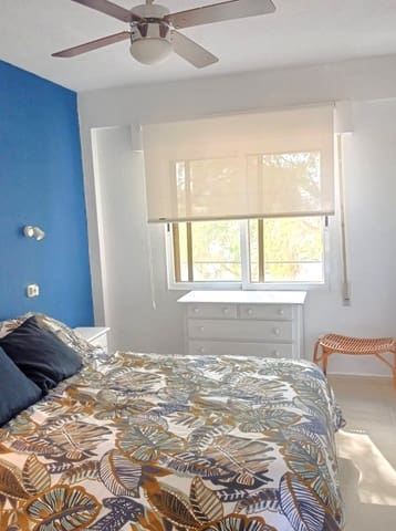 2 makuuhuone Huoneisto vuokrattavana paikassa Las Marinas / Les Marines, Dénia mukana uima-altaan 
autotalli - 800 € (Ref: 9378197)